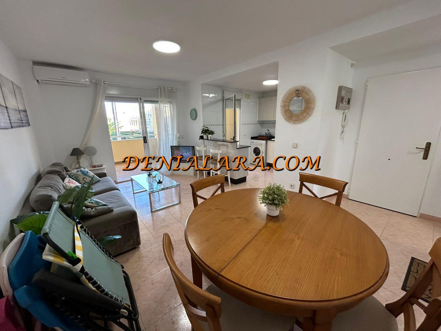 2 soveværelse Lejlighed til salg i Denia med swimmingpool garage - € 296.000 (Ref: 9635228)