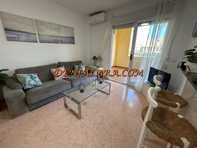 2 soveværelse Lejlighed til salg i Dénia med swimmingpool garage - € 296.000 (Ref: 9635228)