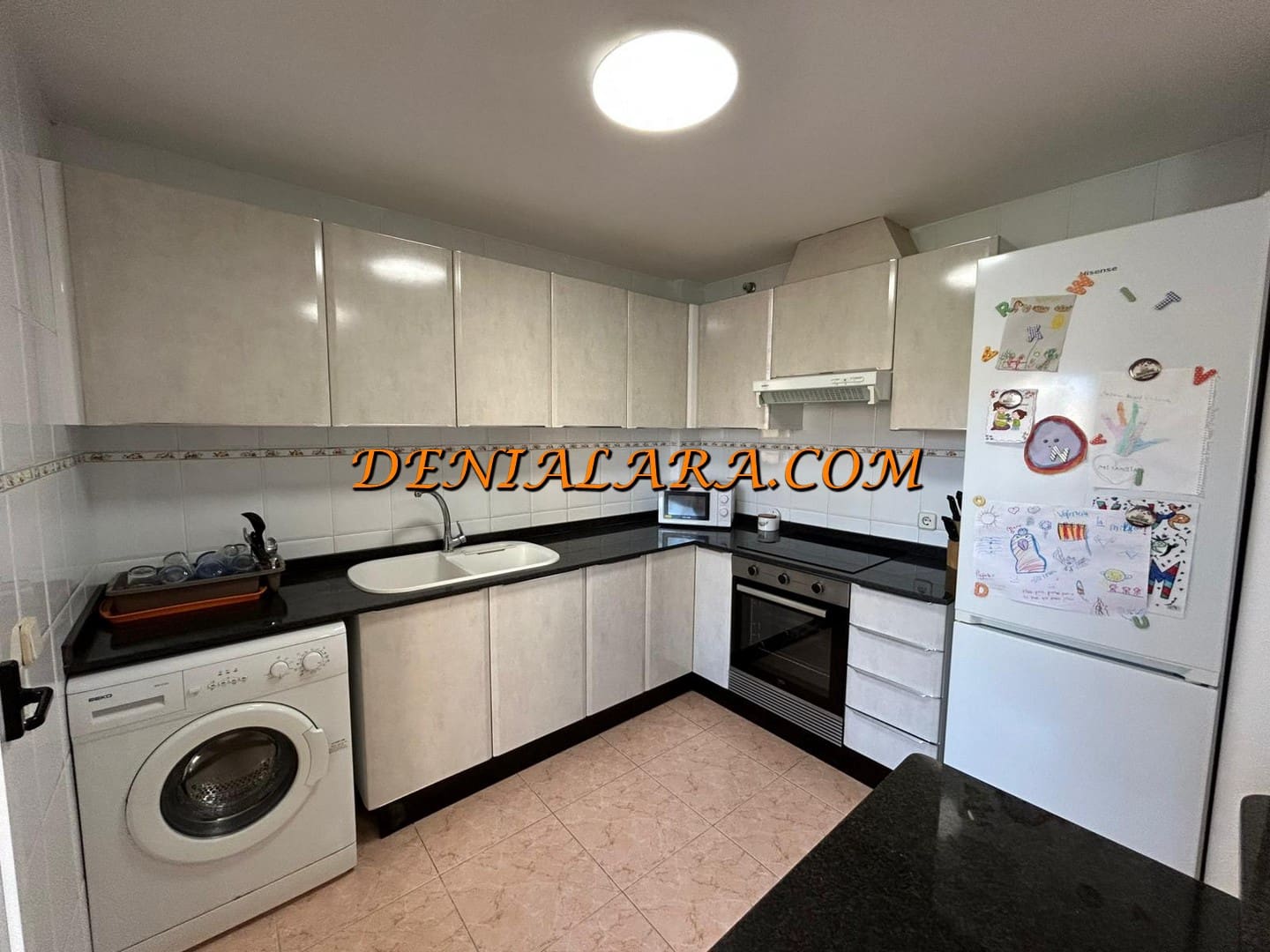 2 soveværelse Lejlighed til salg i Denia med swimmingpool garage - € 296.000 (Ref: 9635228)