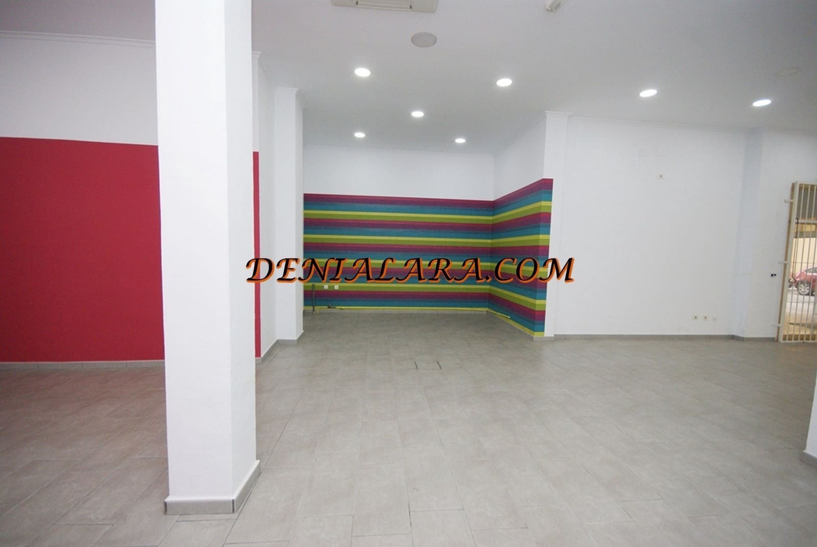 1 makuuhuone Kaupallinen vuokrattavana paikassa Denia - 1 000 € (Ref: 9646075)