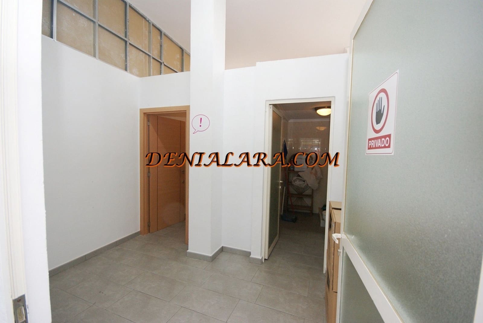 1 makuuhuone Kaupallinen vuokrattavana paikassa Denia - 1 000 € (Ref: 9646075)