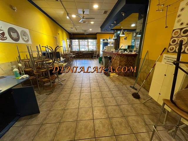 Comercial para venda em Dénia - 137 000 € (Ref: 9646445)