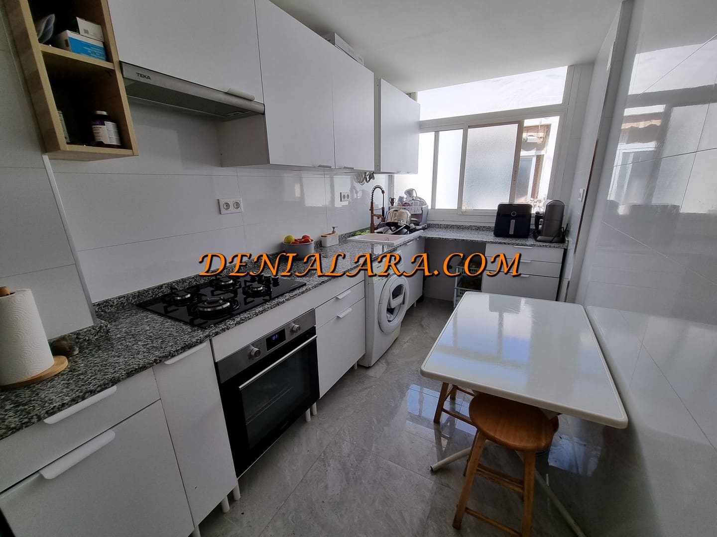 3 Zimmer Wohnung zu verkaufen in Denia - 139.000 € (Ref: 9671146)
