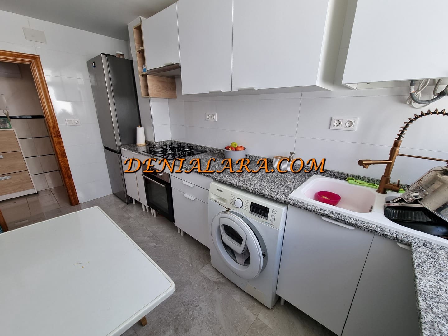 3 Zimmer Wohnung zu verkaufen in Denia - 139.000 € (Ref: 9671146)