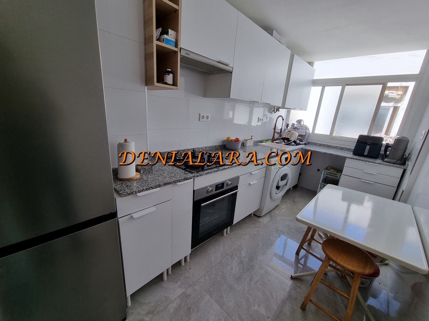 3 Zimmer Wohnung zu verkaufen in Denia - 139.000 € (Ref: 9671146)