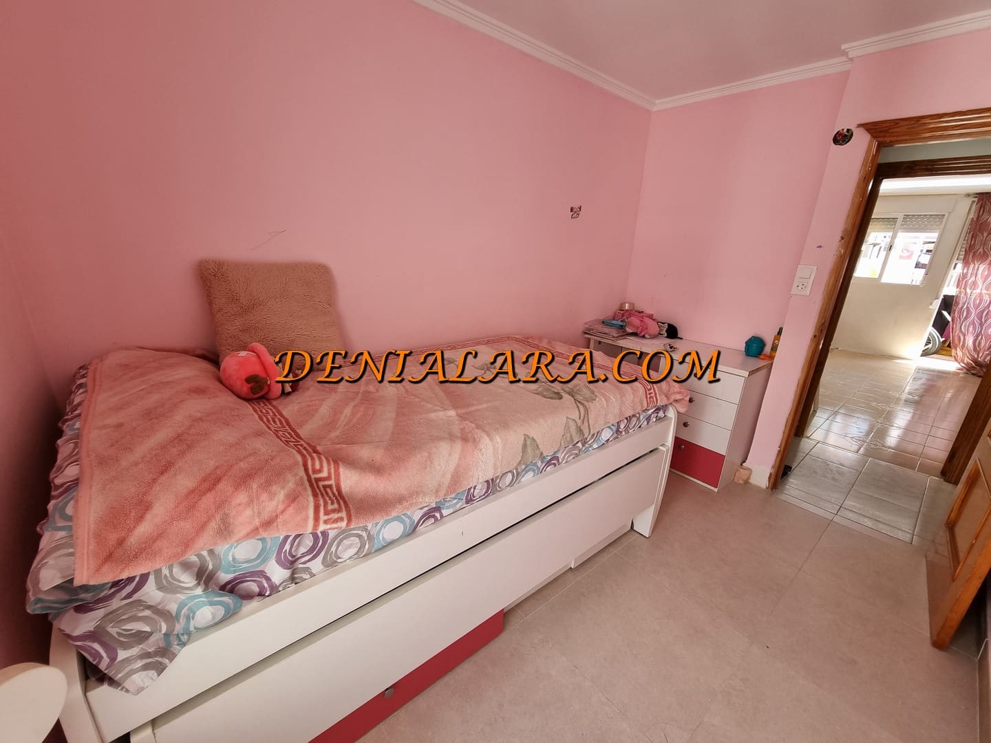 3 Zimmer Wohnung zu verkaufen in Denia - 139.000 € (Ref: 9671146)