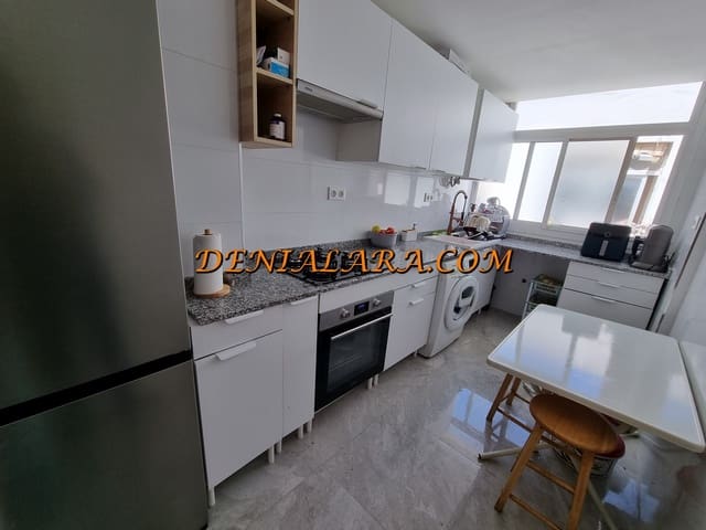 3 Zimmer Wohnung zu verkaufen in Dénia - 139.000 € (Ref: 9671146)