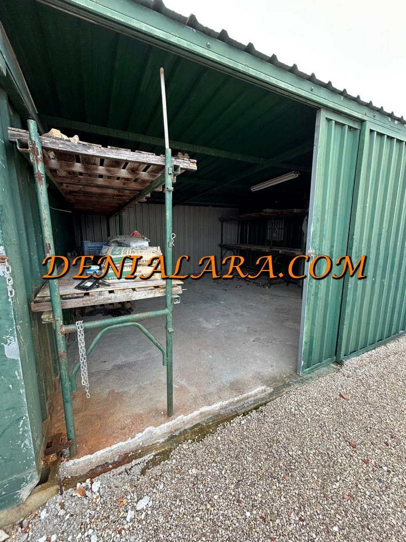 Tomt att hyra i Denia - 650 € (Ref: 9672183)