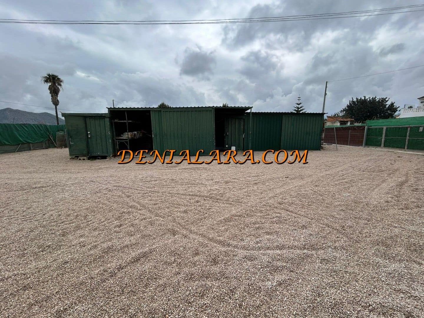 Tomt att hyra i Denia - 650 € (Ref: 9672183)