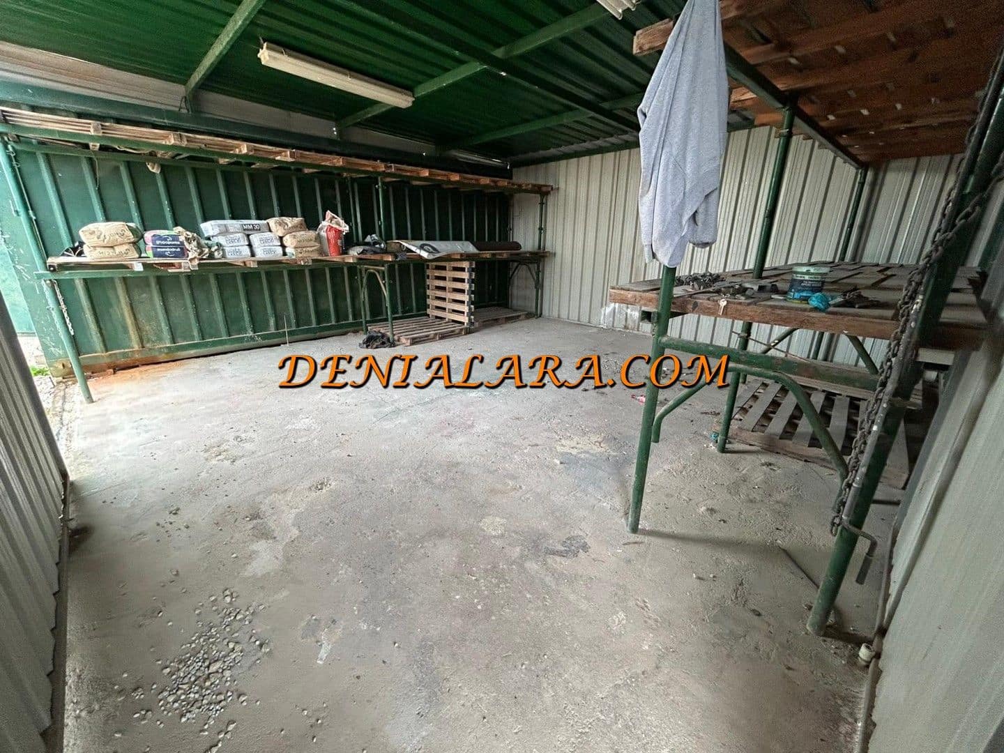 Tomt att hyra i Denia - 650 € (Ref: 9672183)