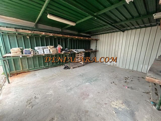 Tomt att hyra i Dénia - 650 € (Ref: 9672183)