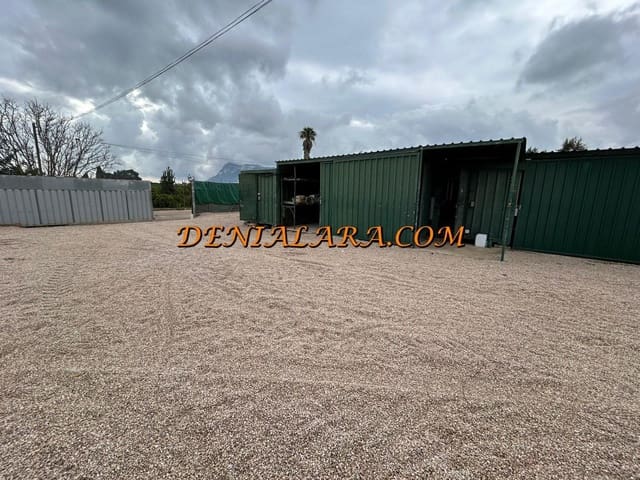 Tomt att hyra i Dénia - 650 € (Ref: 9672183)