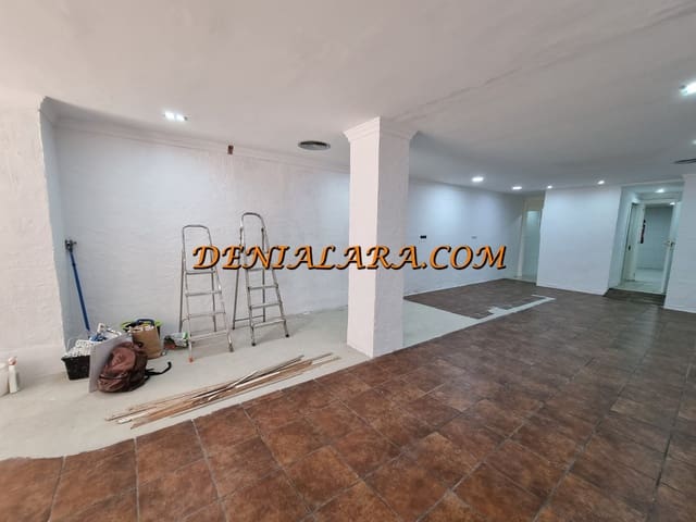 Gewerbe zu vermieten in Dénia - 900 € (Ref: 9677918)
