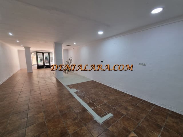 Gewerbe zu verkaufen in Dénia - 204.999 € (Ref: 9677919)