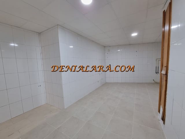 Gewerbe zu verkaufen in Dénia - 204.999 € (Ref: 9677919)