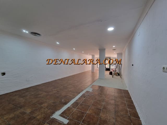 Gewerbe zu verkaufen in Dénia - 204.999 € (Ref: 9677919)