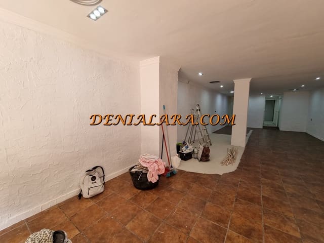 Gewerbe zu verkaufen in Dénia - 204.999 € (Ref: 9677919)