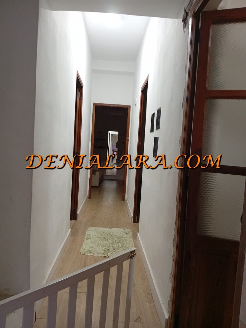 6 makuuhuone Omakotitalo myytävänä paikassa Gata de Gorgos - 270 000 € (Ref: 9678217)