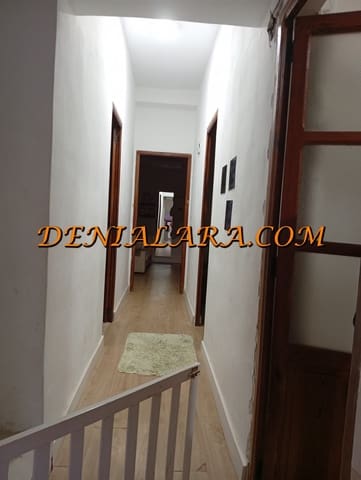 6 makuuhuone Omakotitalo myytävänä paikassa Gata de Gorgos - 270 000 € (Ref: 9678217)