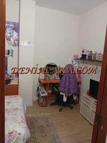 6 makuuhuone Omakotitalo myytävänä paikassa Gata de Gorgos - 270 000 € (Ref: 9678217)