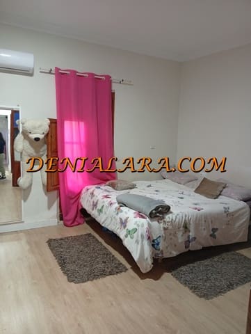 6 makuuhuone Omakotitalo myytävänä paikassa Gata de Gorgos - 270 000 € (Ref: 9678217)