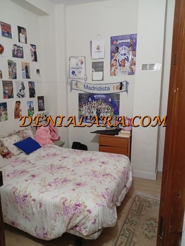 6 makuuhuone Omakotitalo myytävänä paikassa Gata de Gorgos - 270 000 € (Ref: 9678217)