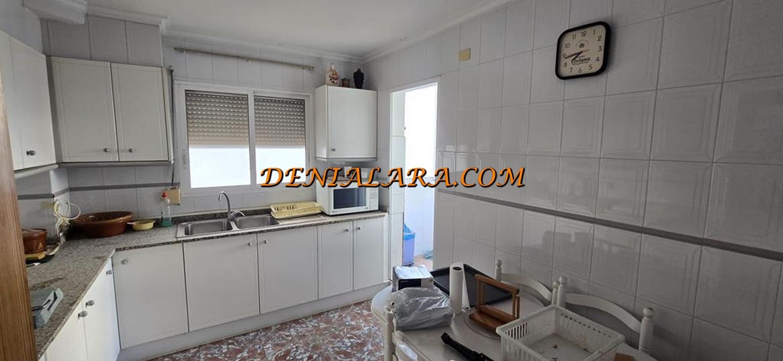 4 Zimmer Wohnung zu verkaufen in Denia mit Garage - 199.999 € (Ref: 9679308)
