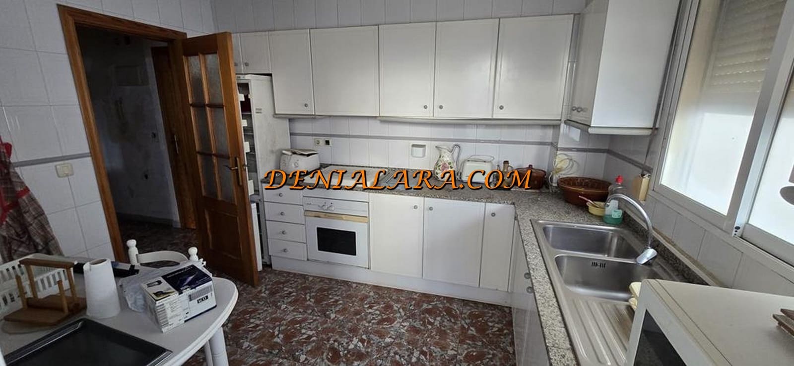 4 Zimmer Wohnung zu verkaufen in Denia mit Garage - 199.999 € (Ref: 9679308)