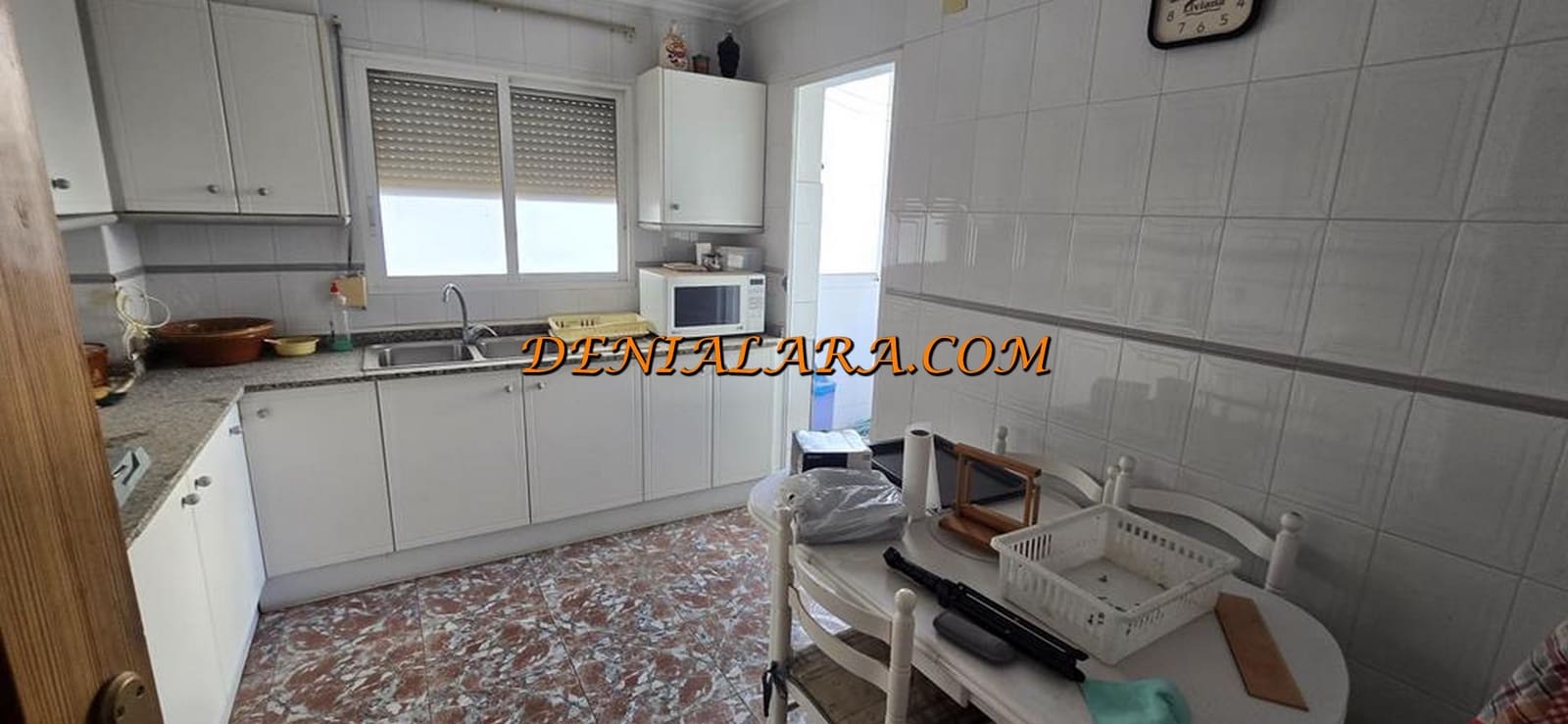 4 Zimmer Wohnung zu verkaufen in Denia mit Garage - 199.999 € (Ref: 9679308)