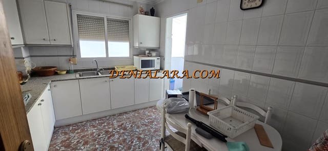 4 Zimmer Wohnung zu verkaufen in Dénia mit Garage - 199.999 € (Ref: 9679308)
