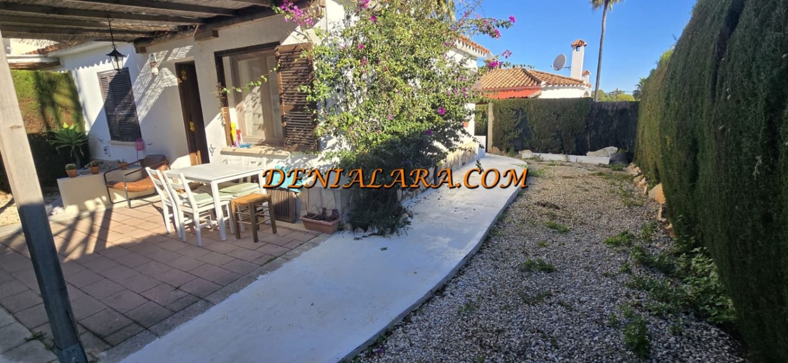 2 soverom Rekkehus til salgs i Denia - € 249 999 (Ref: 9685642)