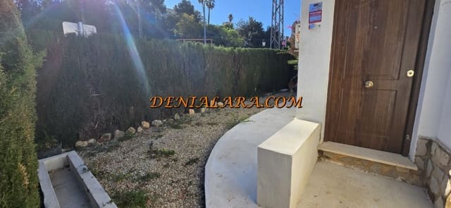 2 quarto Moradia em Banda para venda em Dénia - 249 999 € (Ref: 9685642)