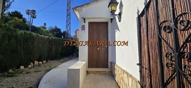 2 quarto Moradia em Banda para venda em Dénia - 249 999 € (Ref: 9685642)