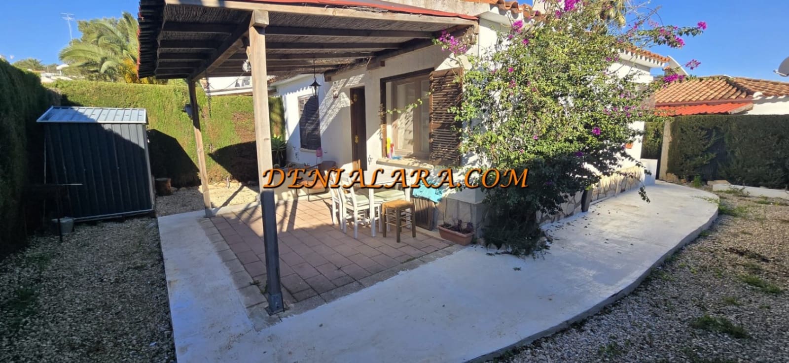 2 soverom Rekkehus til salgs i Denia - € 249 999 (Ref: 9685642)