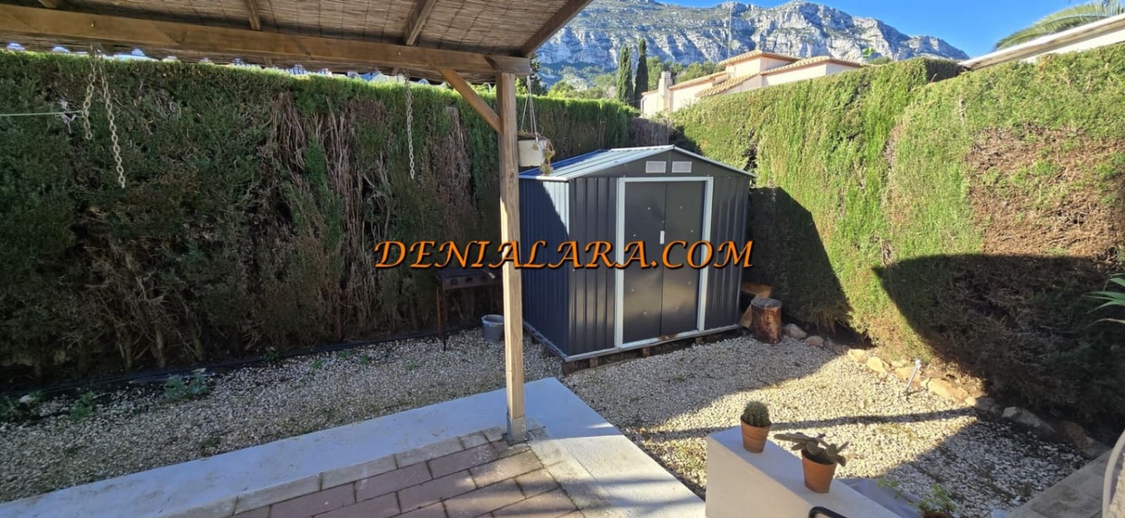 2 soverom Rekkehus til salgs i Denia - € 249 999 (Ref: 9685642)