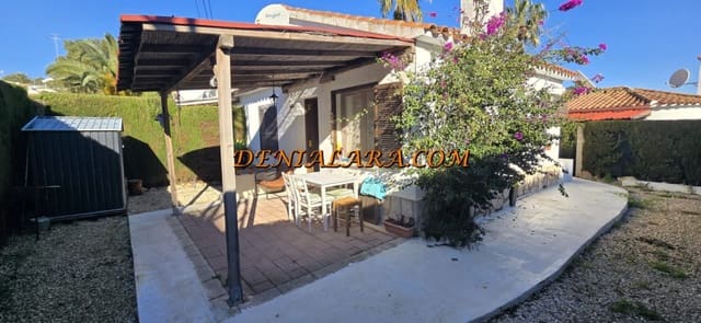 2 quarto Moradia em Banda para venda em Dénia - 249 999 € (Ref: 9685642)