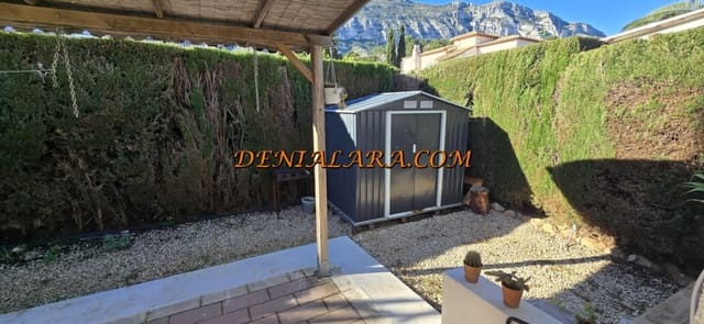 2 quarto Moradia em Banda para venda em Dénia - 249 999 € (Ref: 9685642)