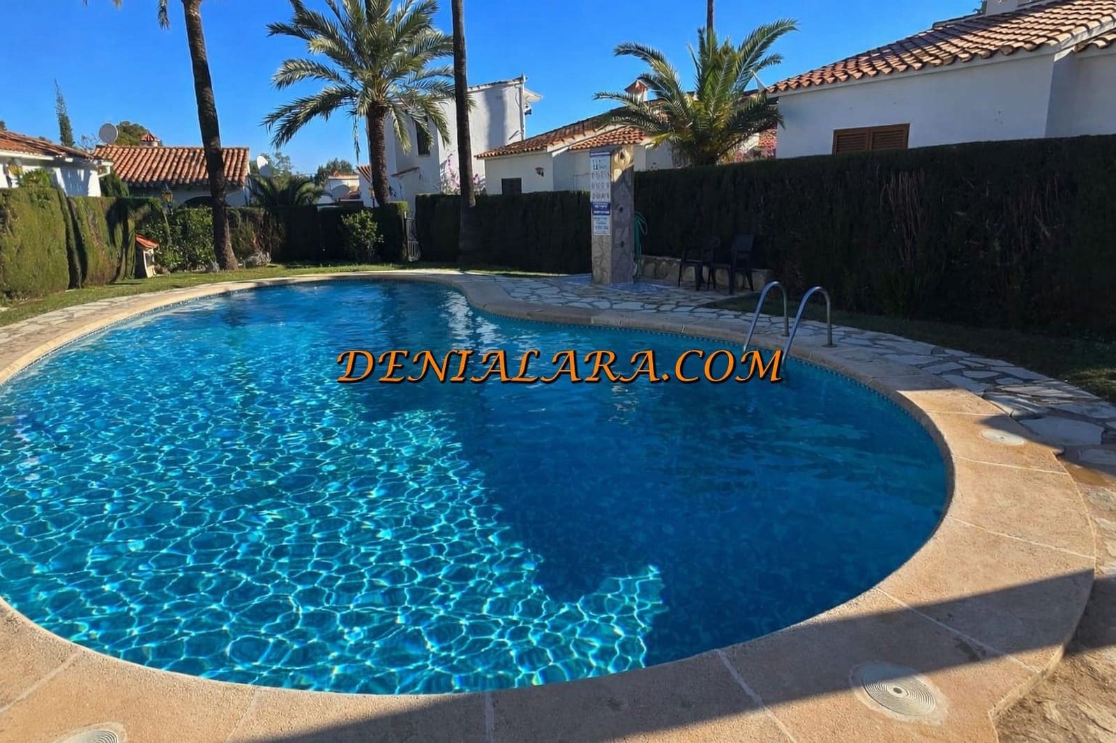 2 soverom Rekkehus til salgs i Denia - € 249 999 (Ref: 9685642)