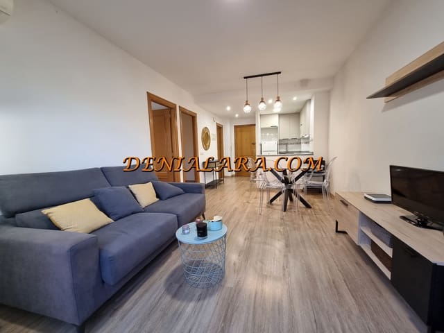 2 soverom Leilighet til leie i Dénia - € 814 (Ref: 9685748)