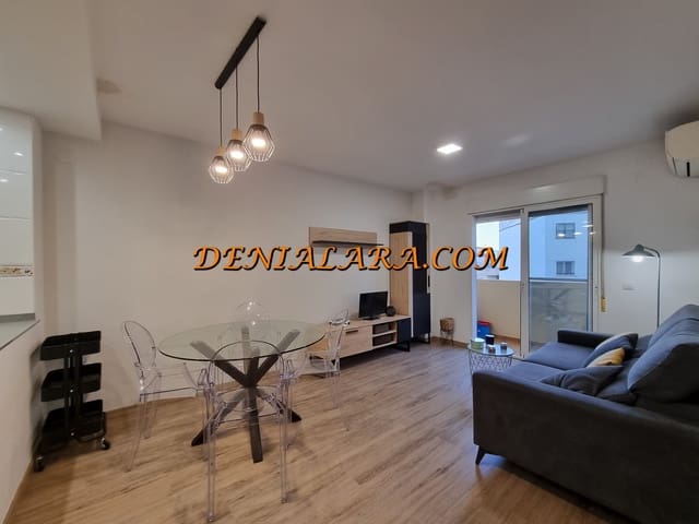 2 soverom Leilighet til leie i Dénia - € 814 (Ref: 9685748)