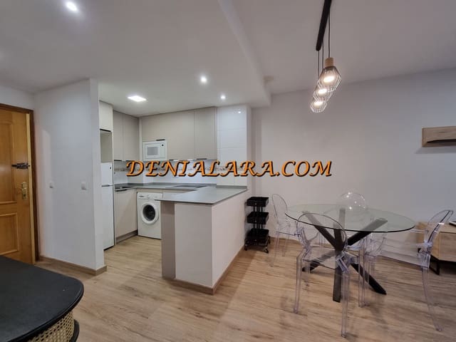 2 soverom Leilighet til leie i Dénia - € 814 (Ref: 9685748)