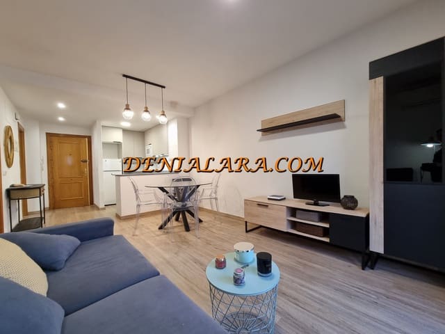 2 soverom Leilighet til leie i Dénia - € 814 (Ref: 9685748)