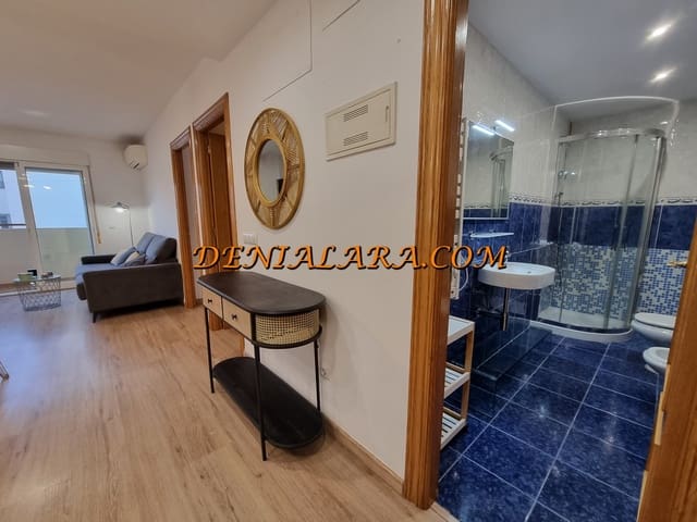 2 soverom Leilighet til leie i Dénia - € 814 (Ref: 9685748)