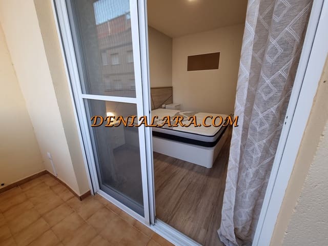 2 soverom Leilighet til leie i Dénia - € 814 (Ref: 9685748)