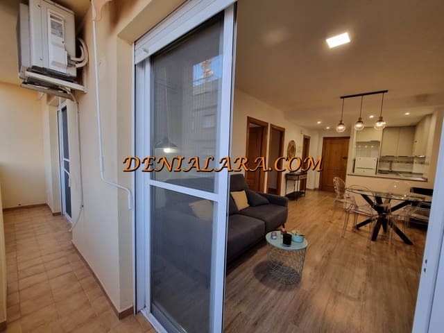 2 soverom Leilighet til leie i Dénia - € 814 (Ref: 9685748)