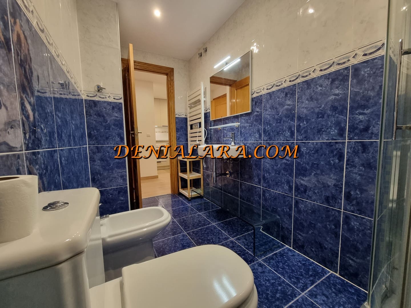 2 soverom Leilighet til leie i Denia - € 814 (Ref: 9685748)