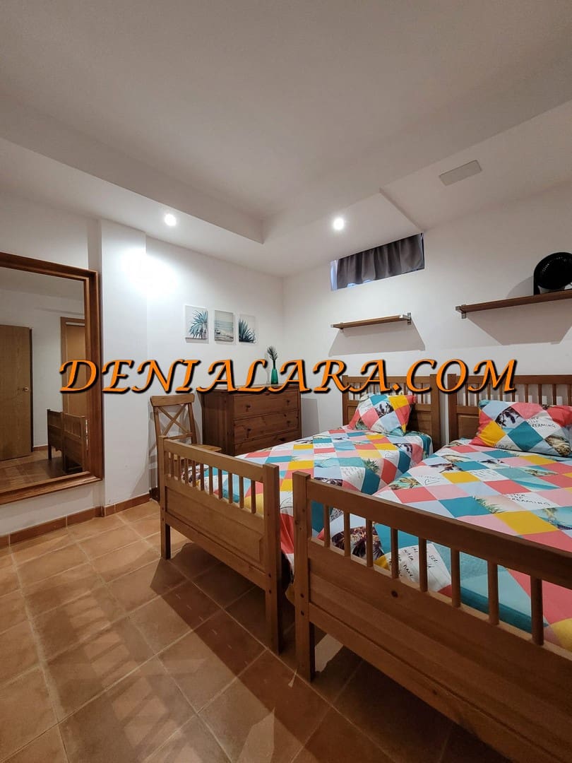 4 soveværelse Rækkehus til salg i Denia med garage - € 499.999 (Ref: 9699289)