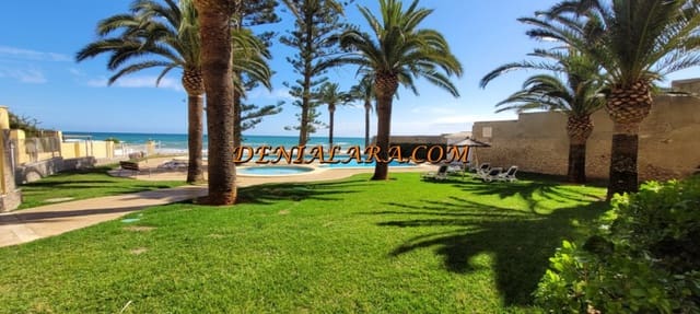 4 soveværelse Rækkehus til salg i Dénia med garage - € 499.999 (Ref: 9699289)