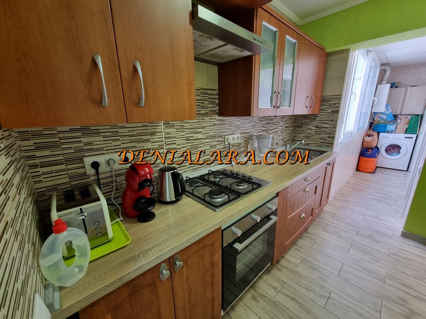 Piso de 3 habitaciones en Dénia en venta - 189.999 € (Ref: 9699290)