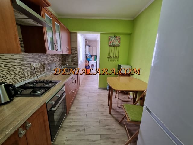 3 soverom Leilighet til salgs i Dénia - € 189 999 (Ref: 9699290)